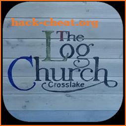 The Log Church Crosslake icon