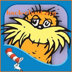 The Lorax - Dr. Seuss icon