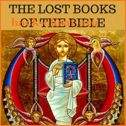 THE LOST BOOKS OF THE BIBLE icon