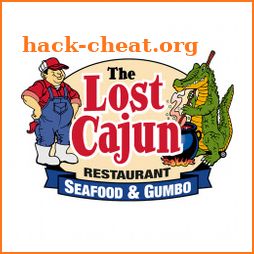 The Lost Cajun - Southlands icon