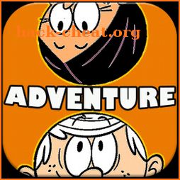 The Loud House Adventure icon