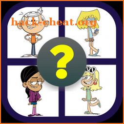 The Loud House : Quiz Game icon