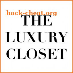 The Luxury Closet - Buy & Sell icon
