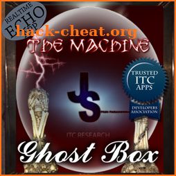 The Machine Ghost Box icon