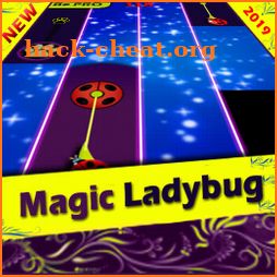 🎼 The Magic ladybug Piano Tiles 🎹 2019 icon