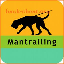 The Mantrailing App icon