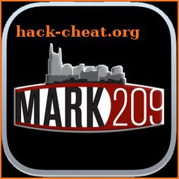 The MARK209 Official App icon