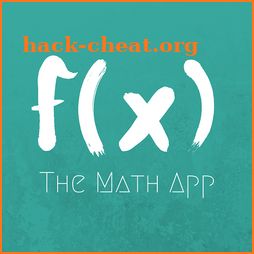 The Math App icon