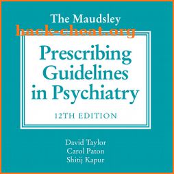 The Maudsley Prescribing Guid icon