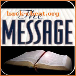 The Message Bible for Free icon