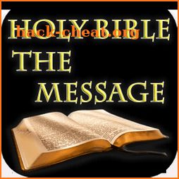 The Message Bible Free App icon