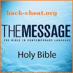 The Message Holy Bible icon