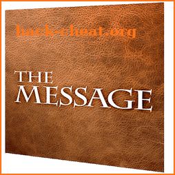The Message Holy Bible Study icon