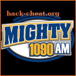 The Mighty 1090 AM icon