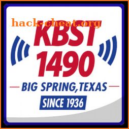 The Mighty 1490 KBST-AM icon