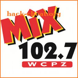 The Mix 102.7 WCPZ App! icon