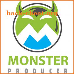 The Monster Producer App icon