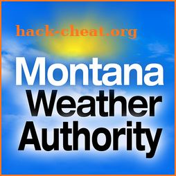The Montana Weather Authority App icon