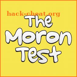 The Moron Test icon