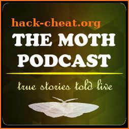 The Moth, True Stories Told Live icon