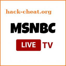 The MSNBC News live icon
