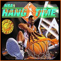 The N.B.A Hang-time Best Players icon
