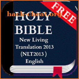 The New Living Translation 2013 Bible icon