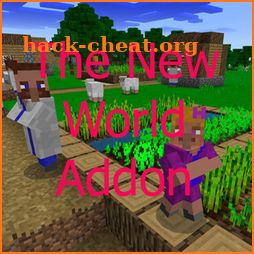The New World Addon for MCPE icon