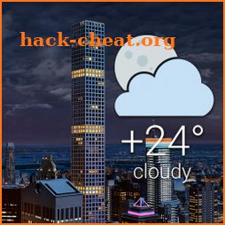 The New York Weather Live Wallpapers icon