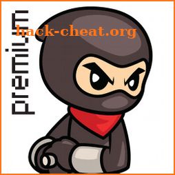 The Ninja Runner Premium icon