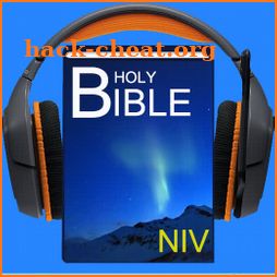 The NIV Audio Bible icon