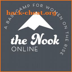 The Nook Online icon
