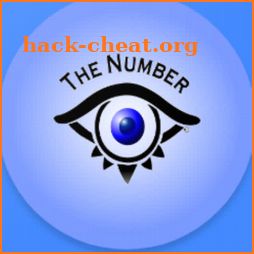 The Number Eye icon