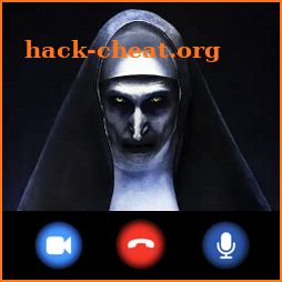 The Nun - Evil Video Call Simulator icon