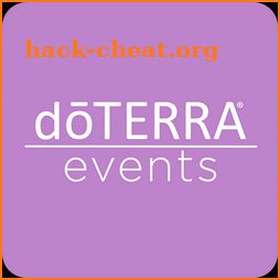 The Official doTERRA Event App icon
