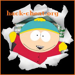 The Official South Park App icon