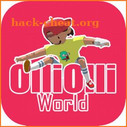 The Olli-Olli Sim World icon