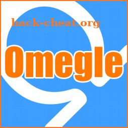 the omegle  of app meet people helper simulator icon