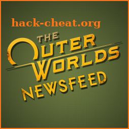 The Outer Worlds News Feed icon