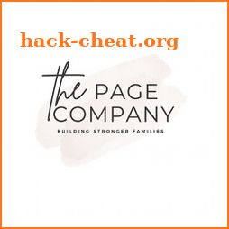 The Page Company icon