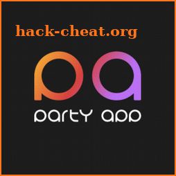 The PartyApp icon