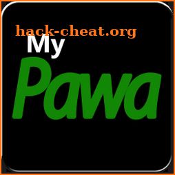 The Pawa Daily App icon