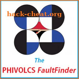 The PHIVOLCS FaultFinder icon