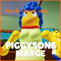 The Piggy Sons Marge Obby Mod icon