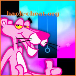 The Pink Panther - Magic Rhythm Tiles EDM icon