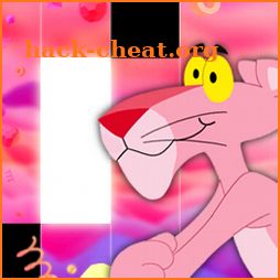 The Pink Panther Music Light Tiles icon