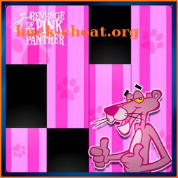 The Pink Panther Piano Tiles icon