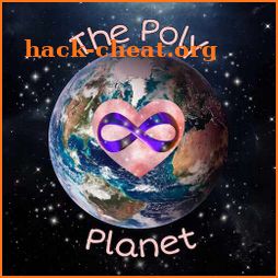 The Poly Planet Social Network icon