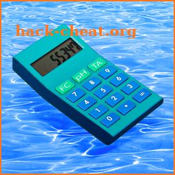 The Pool Calculator icon