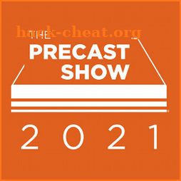 The Precast Show 2021 icon